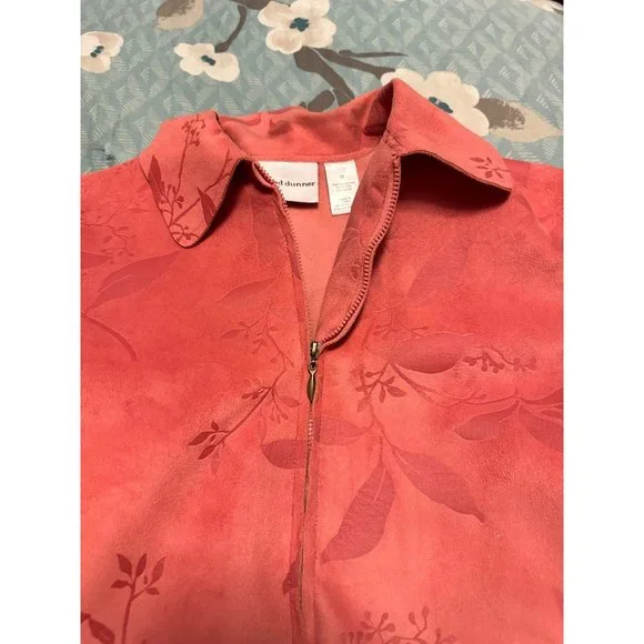 6 FOR $15 Alfred dunner size 12 jacket - Picture 3 of 4